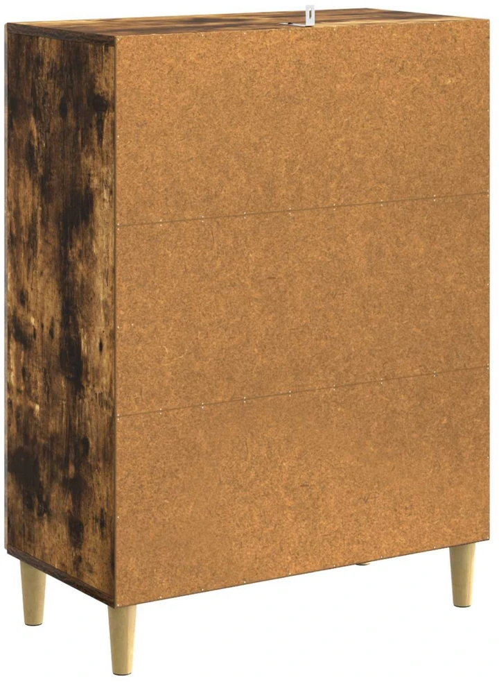Kabalas Dūminio ąžuolo 66 x 34,5 x 90 cm Apdirbta mediena