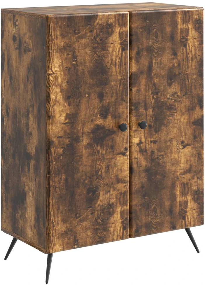 Kabalas Dūminio ąžuolo 66 x 34,5 x 90 cm Apdirbta mediena