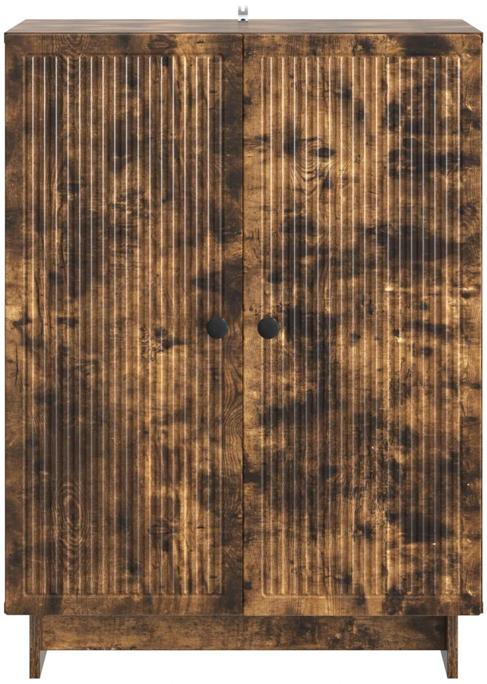 Kabalas Dūminio ąžuolo 66 x 34,5 x 90 cm Apdirbta mediena