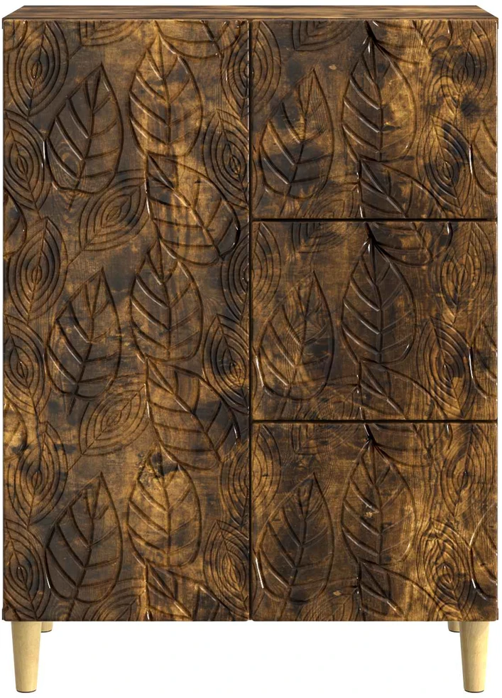 Kabalas Dūminio ąžuolo 66 x 34,5 x 90 cm Apdirbta mediena