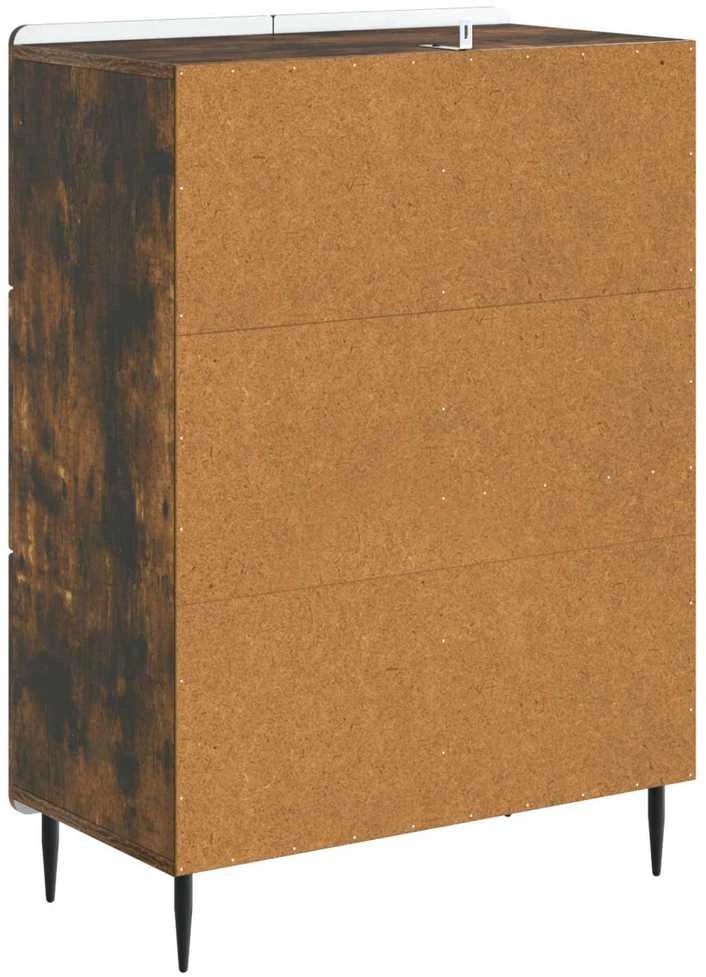 Kabalas Dūminio ąžuolo 66 x 34,5 x 91,5 cm Apdirbta mediena