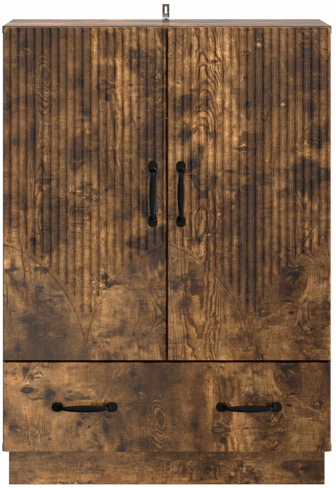 Kabalas Dūminio ąžuolo 66 x 34,5 x 92 cm Apdirbta mediena