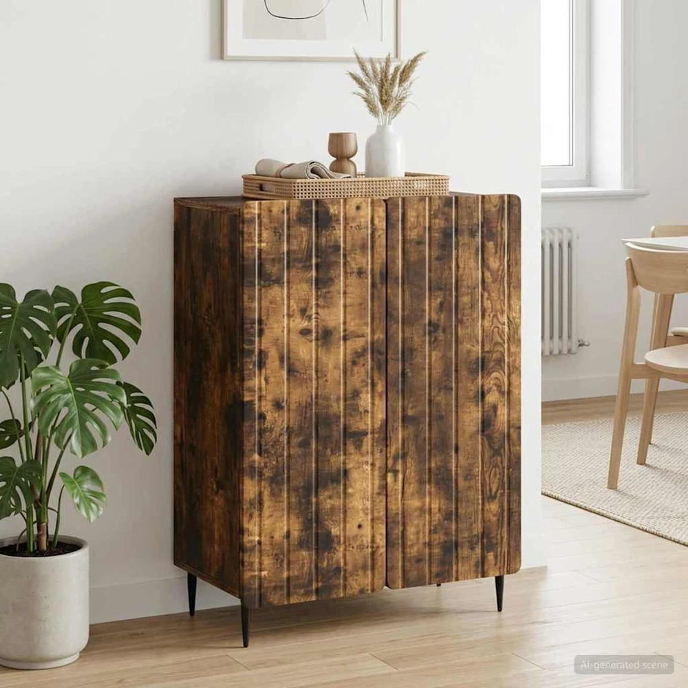 Kabalas Dūminio ąžuolo 66 x 34,5 x 92 cm Apdirbta mediena