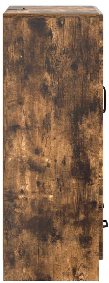 Kabalas Dūminio ąžuolo 66 x 34,5 x 92 cm Apdirbta mediena