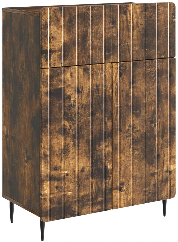 Kabalas Dūminio ąžuolo 66 x 34,5 x 92 cm Apdirbta mediena