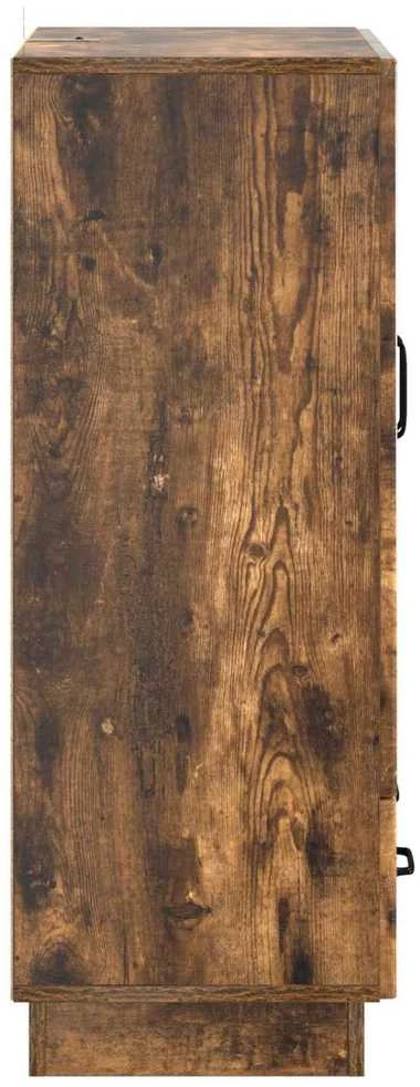 Kabalas Dūminio ąžuolo 66 x 34,5 x 92 cm Apdirbta mediena