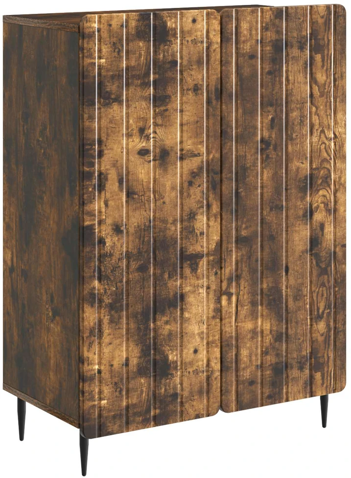 Kabalas Dūminio ąžuolo 66 x 34,5 x 92 cm Apdirbta mediena