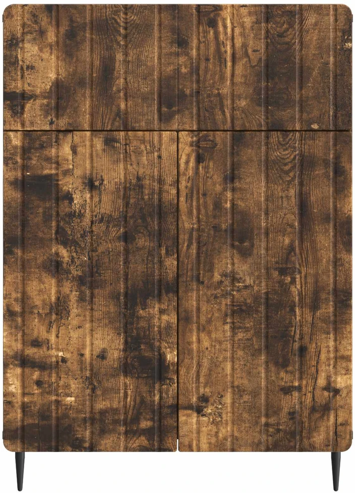 Kabalas Dūminio ąžuolo 66 x 34,5 x 92 cm Apdirbta mediena