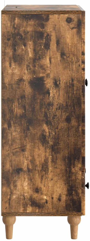 Kabalas Dūminio ąžuolo 66 x 34,5 x 95 cm Apdirbta mediena