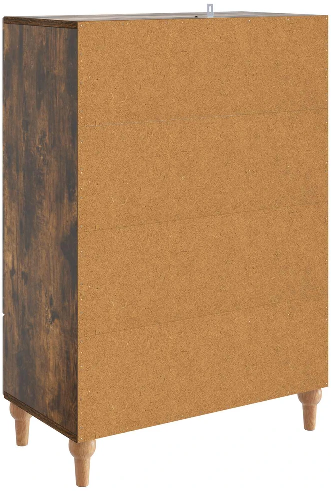 Kabalas Dūminio ąžuolo 66 x 34,5 x 95 cm Apdirbta mediena