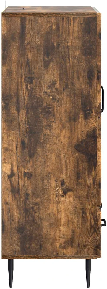 Kabalas Dūminio ąžuolo 66 x 34,5 x 95 cm Apdirbta mediena