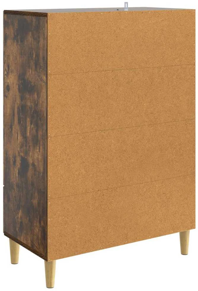 Kabalas Dūminio ąžuolo 66 x 34,5 x 95 cm Apdirbta mediena