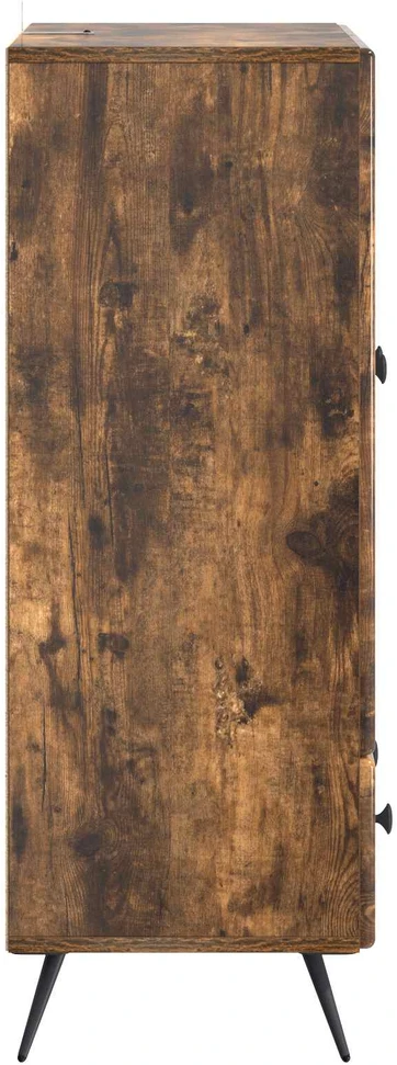 Kabalas Dūminio ąžuolo 66 x 34,5 x 95 cm Apdirbta mediena