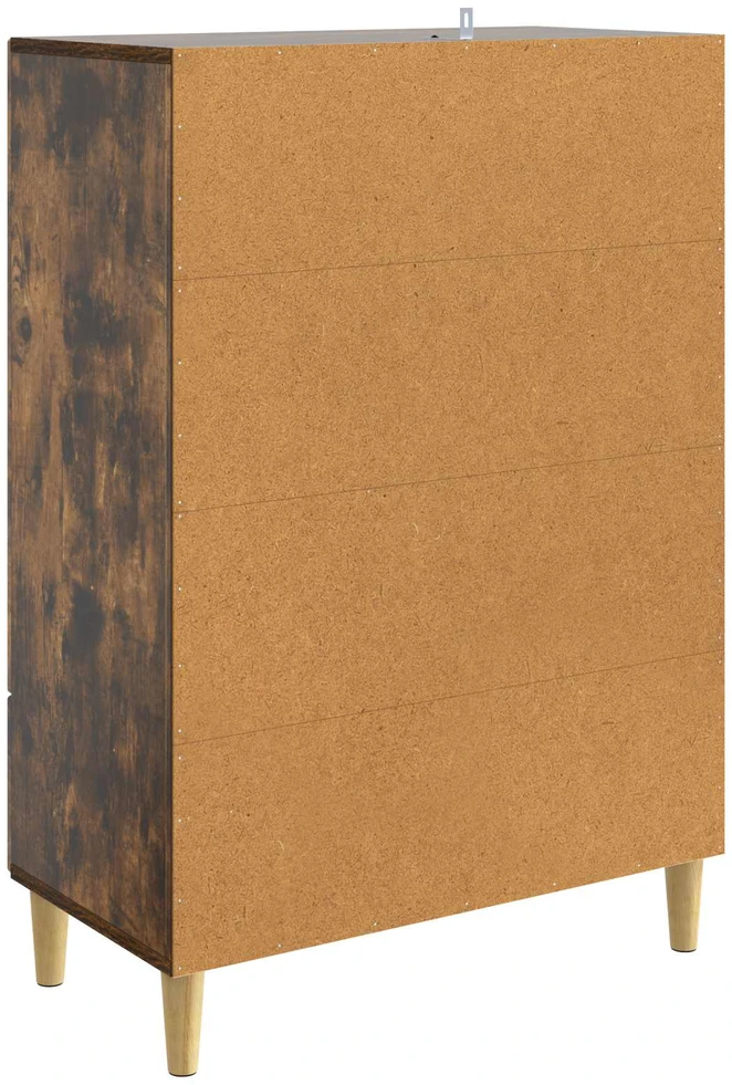 Kabalas Dūminio ąžuolo 66 x 34,5 x 95 cm Apdirbta mediena
