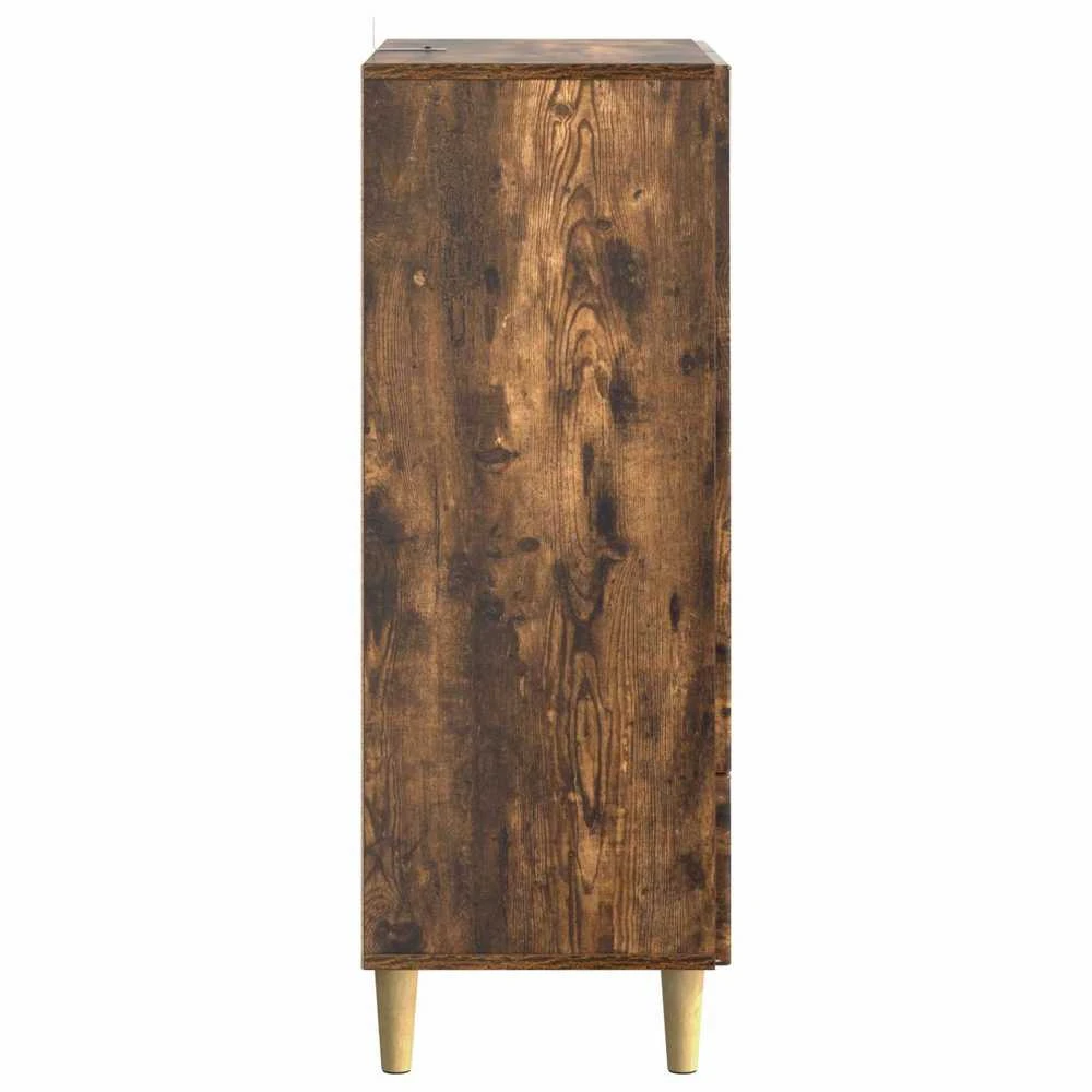Kabalas Dūminio ąžuolo 66 x 34,5 x 95 cm Apdirbta mediena