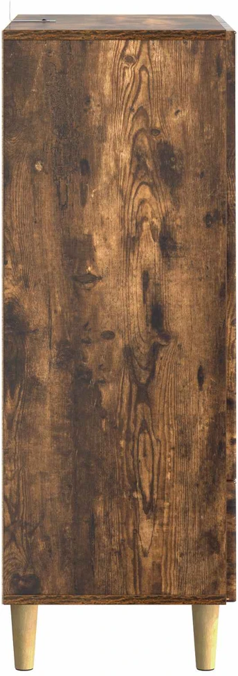 Kabalas Dūminio ąžuolo 66 x 34,5 x 95 cm Apdirbta mediena