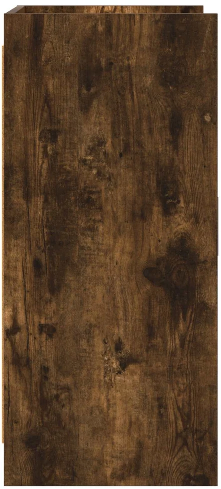 Kabalas Dūminio ąžuolo 72 x 36 x 80 cm Apdirbta mediena
