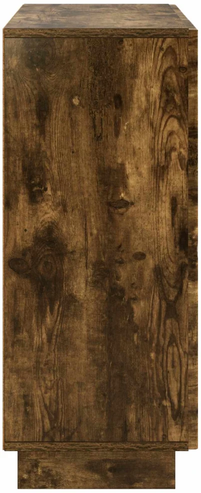Kabalas Dūminio ąžuolo 85,5 x 31 x 75 cm Apdirbta mediena