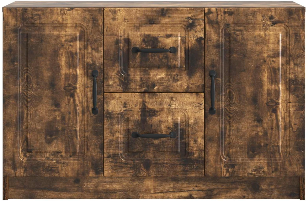 Kabalas Dūminio ąžuolo 89 x 34,5 x 57 cm Apdirbta mediena