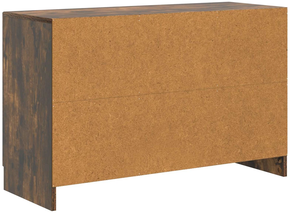 Kabalas Dūminio ąžuolo 89 x 34,5 x 57 cm Apdirbta mediena