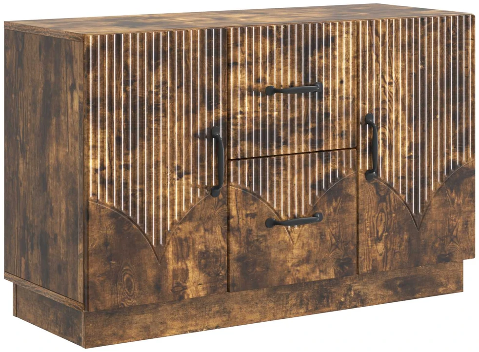 Kabalas Dūminio ąžuolo 89 x 34,5 x 57 cm Apdirbta mediena