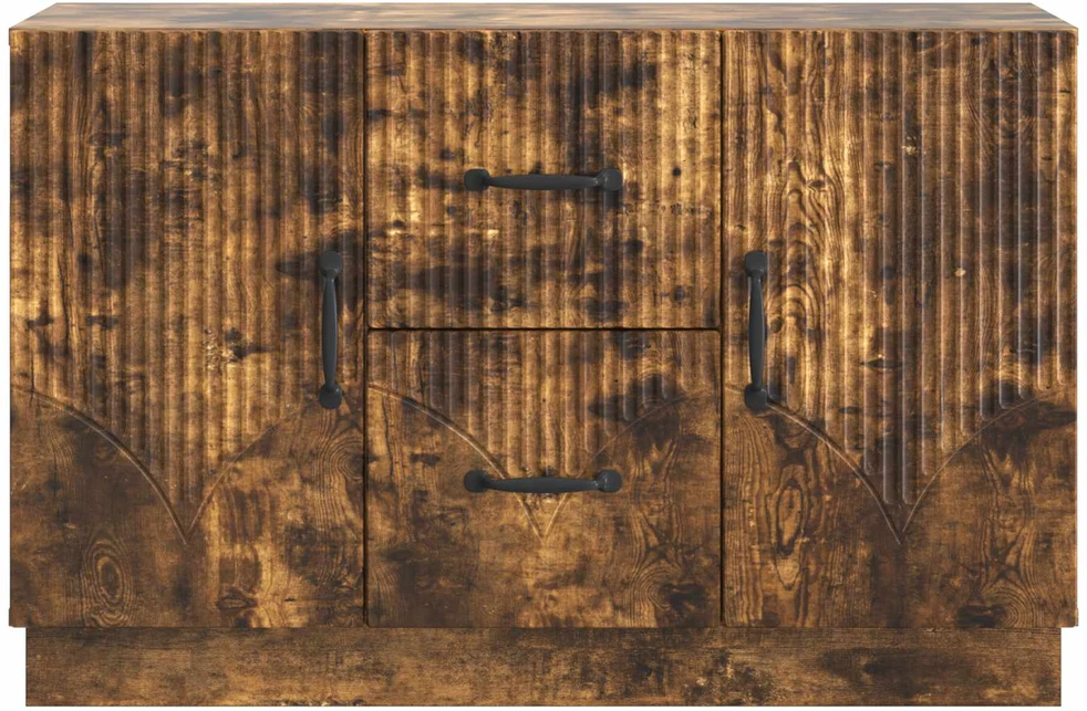 Kabalas Dūminio ąžuolo 89 x 34,5 x 57 cm Apdirbta mediena