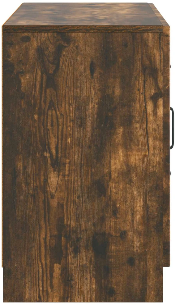 Kabalas Dūminio ąžuolo 89 x 34,5 x 57 cm Apdirbta mediena