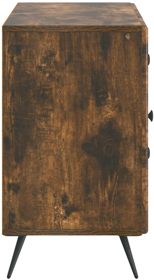 Kabalas Dūminio ąžuolo 89 x 34,5 x 60 cm Apdirbta mediena
