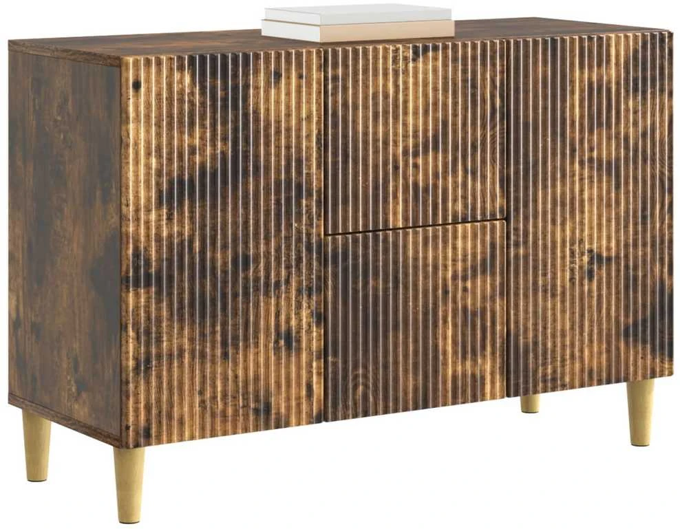 Kabalas Dūminio ąžuolo 89 x 34,5 x 60 cm Apdirbta mediena