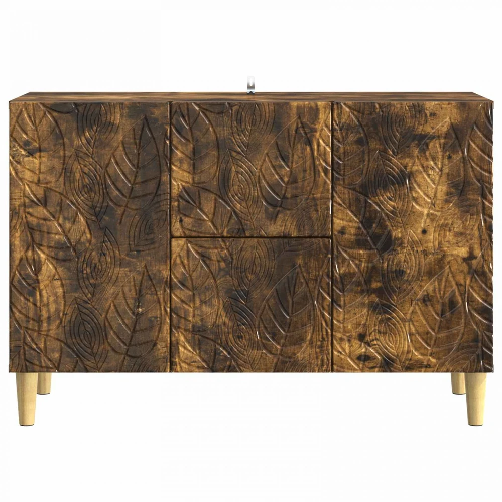 Kabalas Dūminio ąžuolo 89 x 34,5 x 60 cm Apdirbta mediena