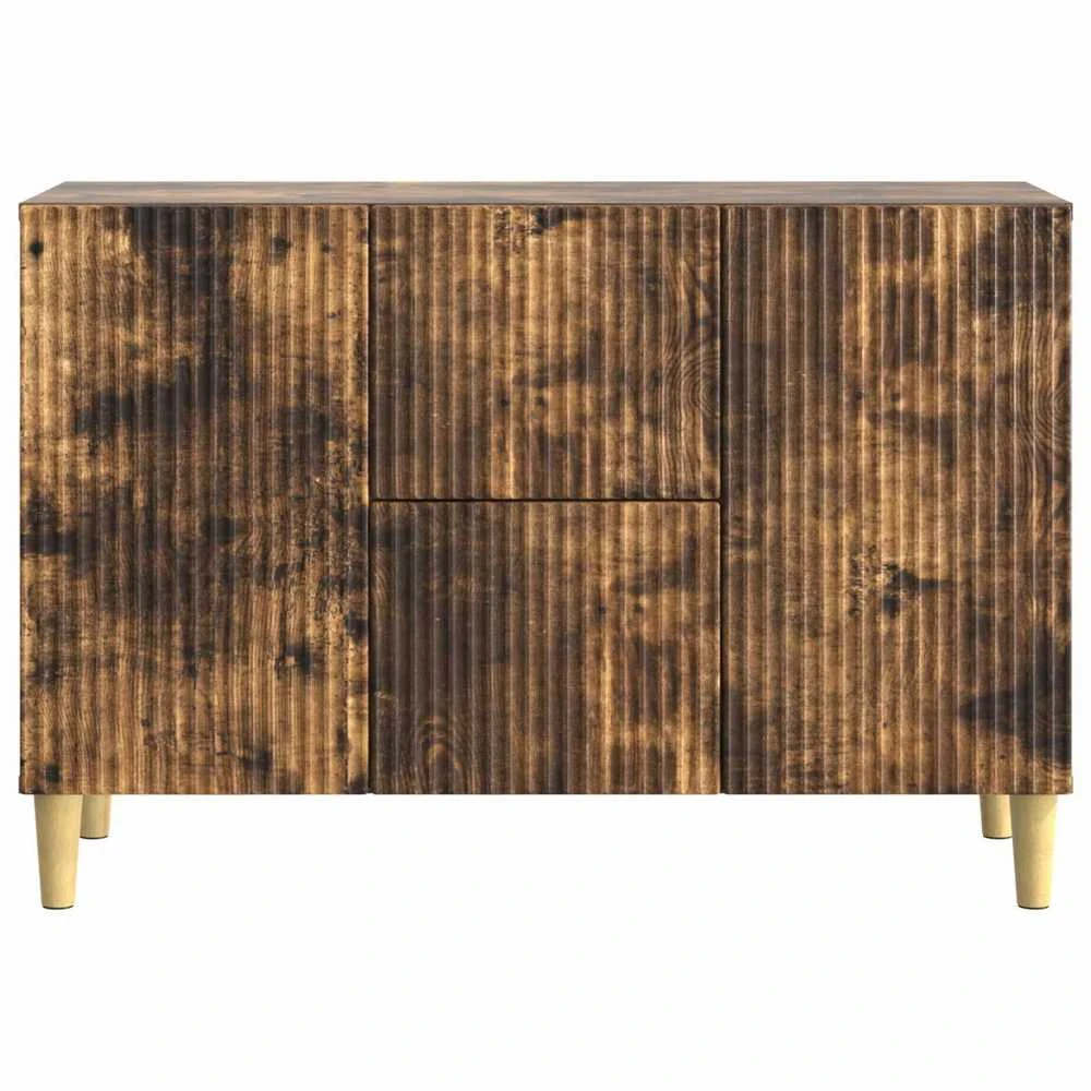 Kabalas Dūminio ąžuolo 89 x 34,5 x 60 cm Apdirbta mediena