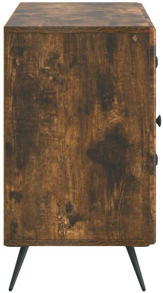 Kabalas Dūminio ąžuolo 89 x 34,5 x 60 cm Apdirbta mediena