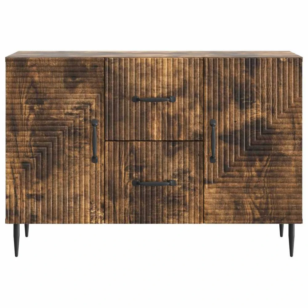 Kabalas Dūminio ąžuolo 89 x 34,5 x 60 cm Apdirbta mediena