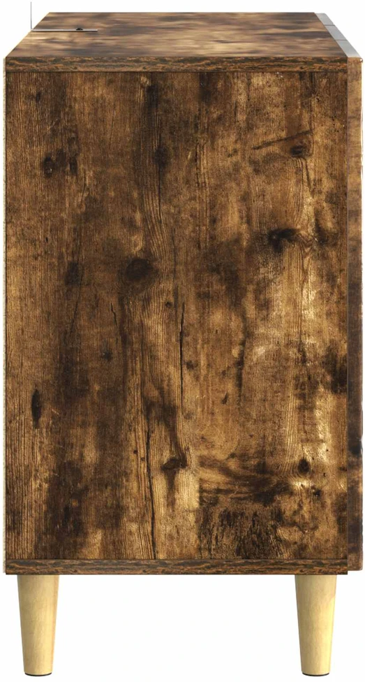 Kabalas Dūminio ąžuolo 89 x 34,5 x 60 cm Apdirbta mediena