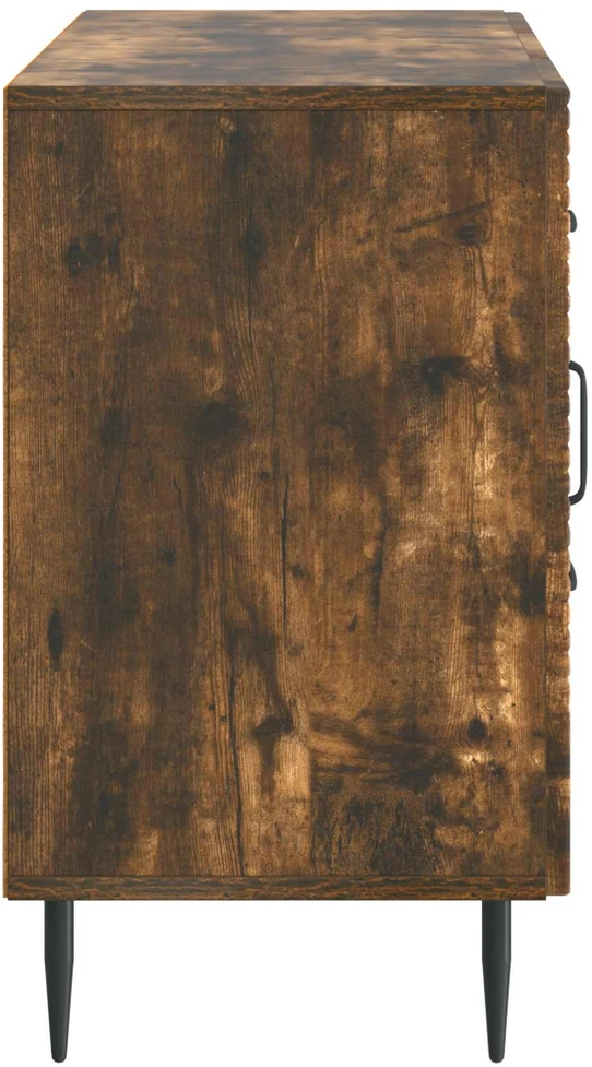Kabalas Dūminio ąžuolo 89 x 34,5 x 60 cm Apdirbta mediena