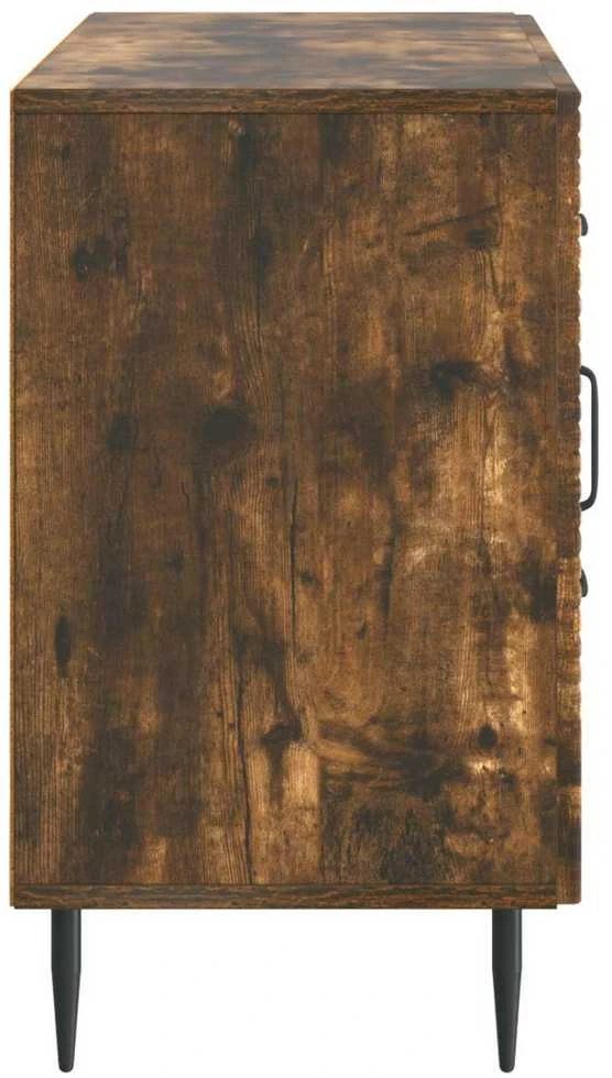 Kabalas Dūminio ąžuolo 89 x 34,5 x 60 cm Apdirbta mediena