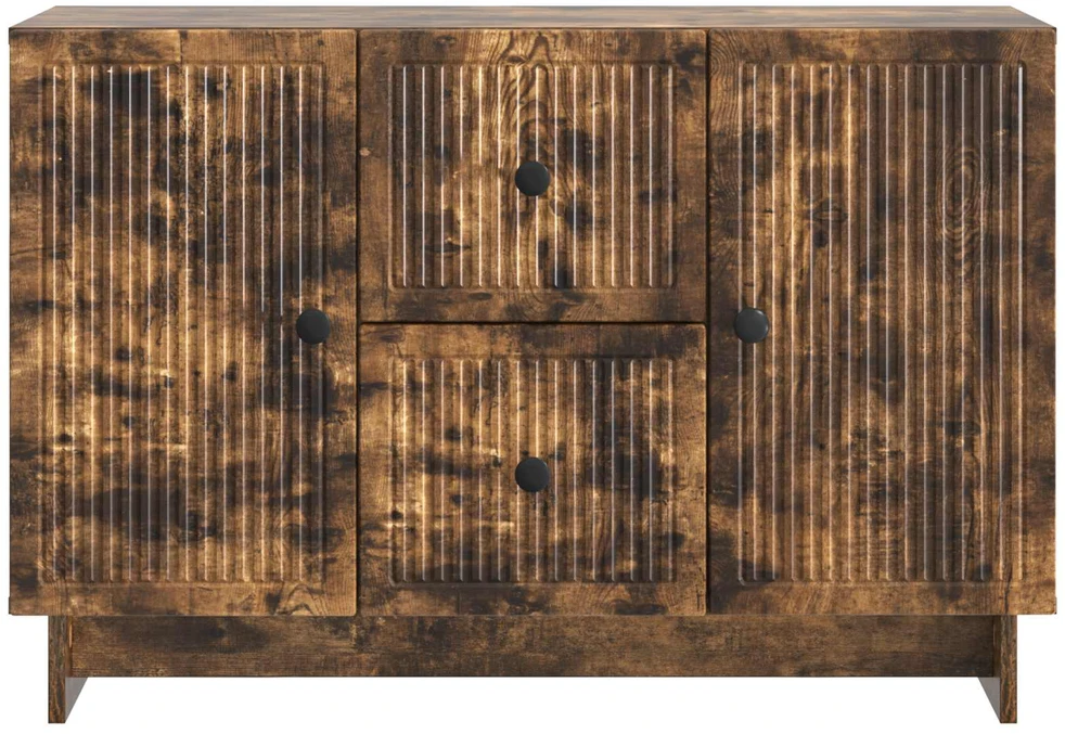 Kabalas Dūminio ąžuolo 89 x 34,5 x 60 cm Apdirbta mediena