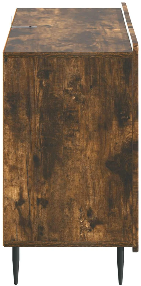 Kabalas Dūminio ąžuolo 89 x 34,5 x 62 cm Apdirbta mediena
