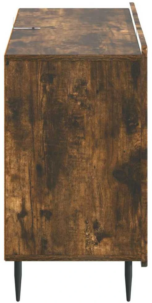 Kabalas Dūminio ąžuolo 89 x 34,5 x 62 cm Apdirbta mediena