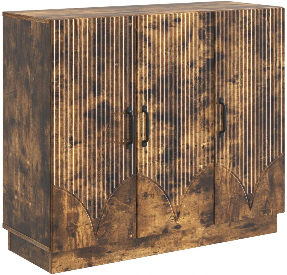 Kabalas Dūminio ąžuolo 89 x 34,5 x 77 cm Apdirbta mediena