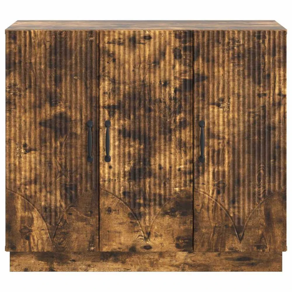 Kabalas Dūminio ąžuolo 89 x 34,5 x 77 cm Apdirbta mediena