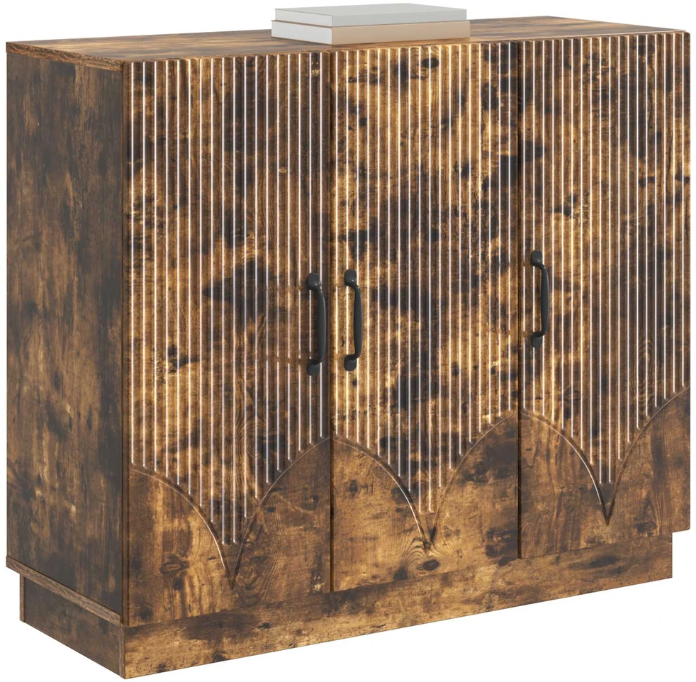 Kabalas Dūminio ąžuolo 89 x 34,5 x 77 cm Apdirbta mediena