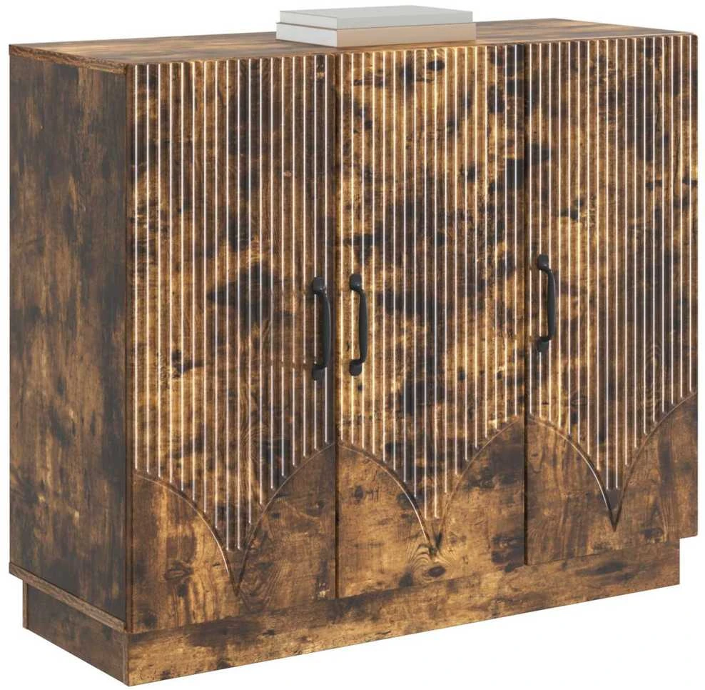Kabalas Dūminio ąžuolo 89 x 34,5 x 77 cm Apdirbta mediena