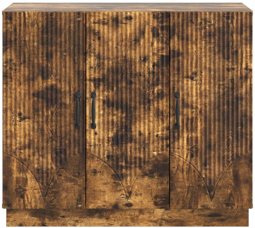 Kabalas Dūminio ąžuolo 89 x 34,5 x 77 cm Apdirbta mediena