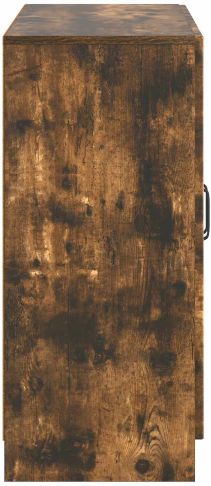 Kabalas Dūminio ąžuolo 89 x 34,5 x 77 cm Apdirbta mediena