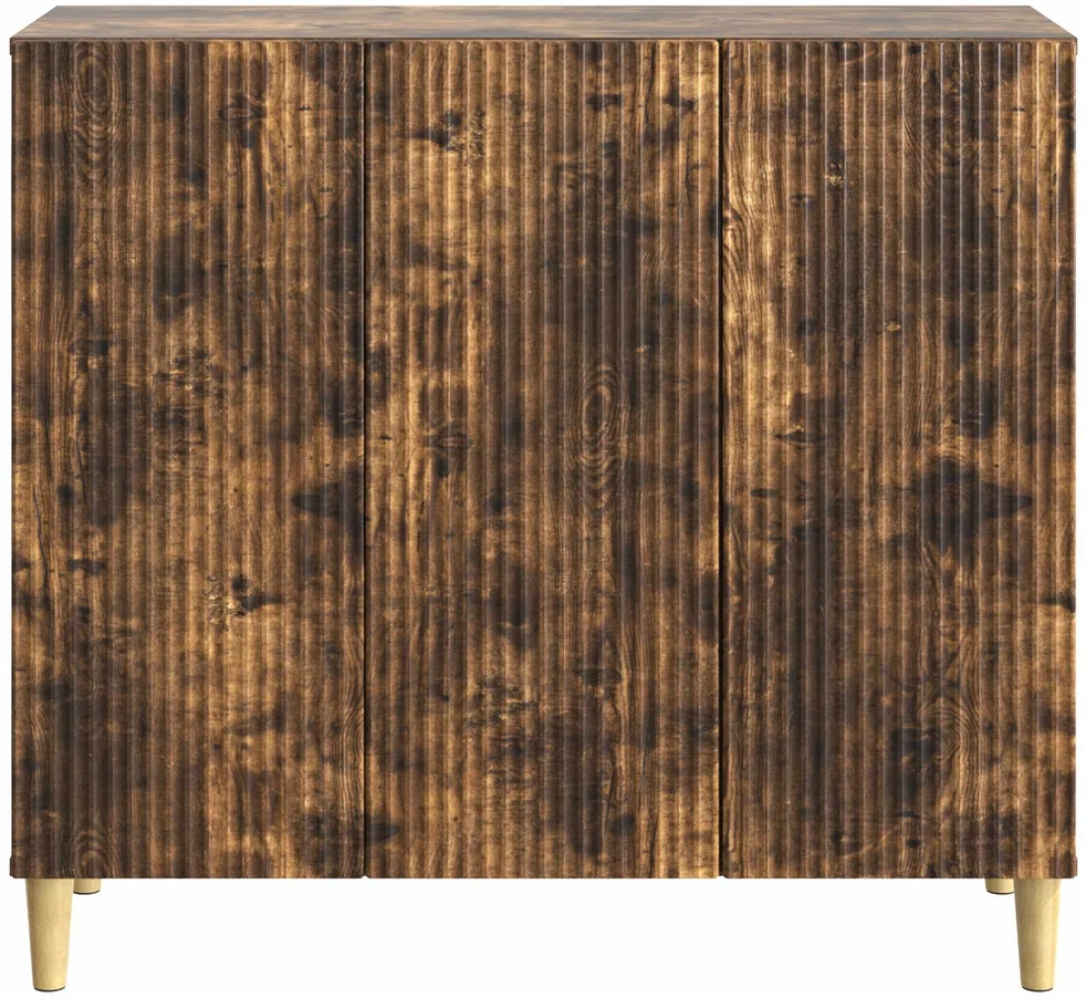 Kabalas Dūminio ąžuolo 89 x 34,5 x 80 cm Apdirbta mediena