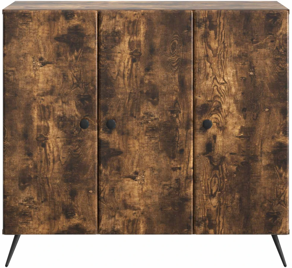 Kabalas Dūminio ąžuolo 89 x 34,5 x 80 cm Apdirbta mediena
