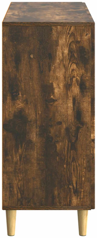 Kabalas Dūminio ąžuolo 89 x 34,5 x 80 cm Apdirbta mediena