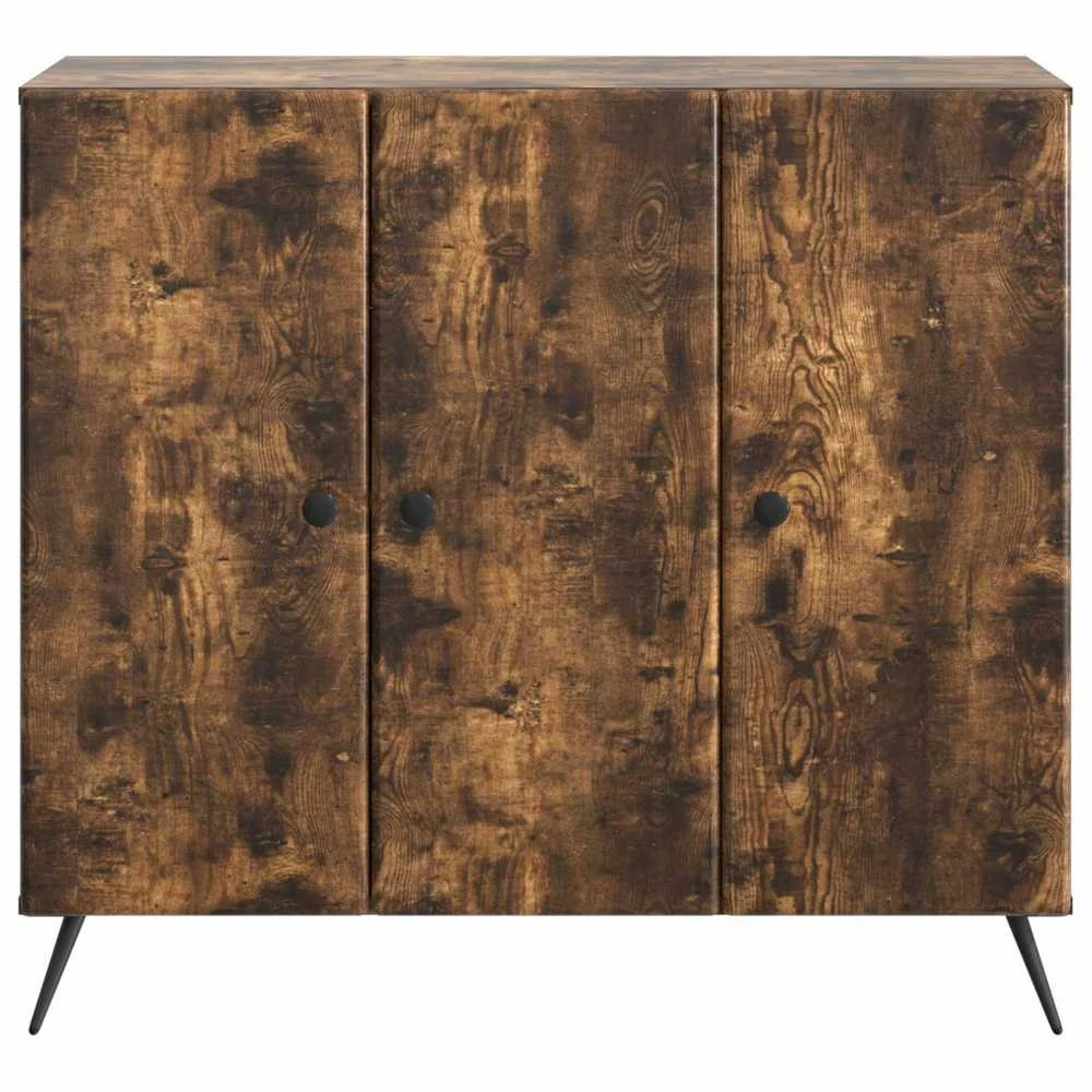 Kabalas Dūminio ąžuolo 89 x 34,5 x 80 cm Apdirbta mediena