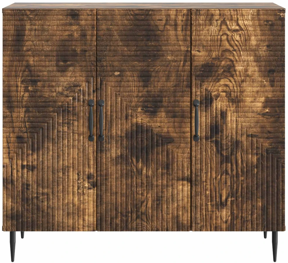 Kabalas Dūminio ąžuolo 89 x 34,5 x 80 cm Apdirbta mediena